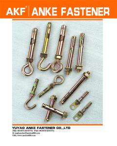 YUYAO ANKE FASTENER FACTORY