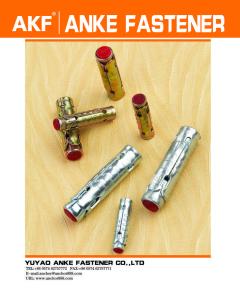 YUYAO ANKE FASTENER FACTORY