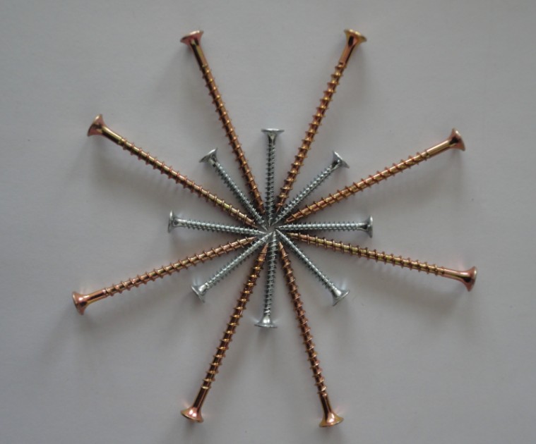 Selftapping Screw，selftighten bolt，self threading pinSample library