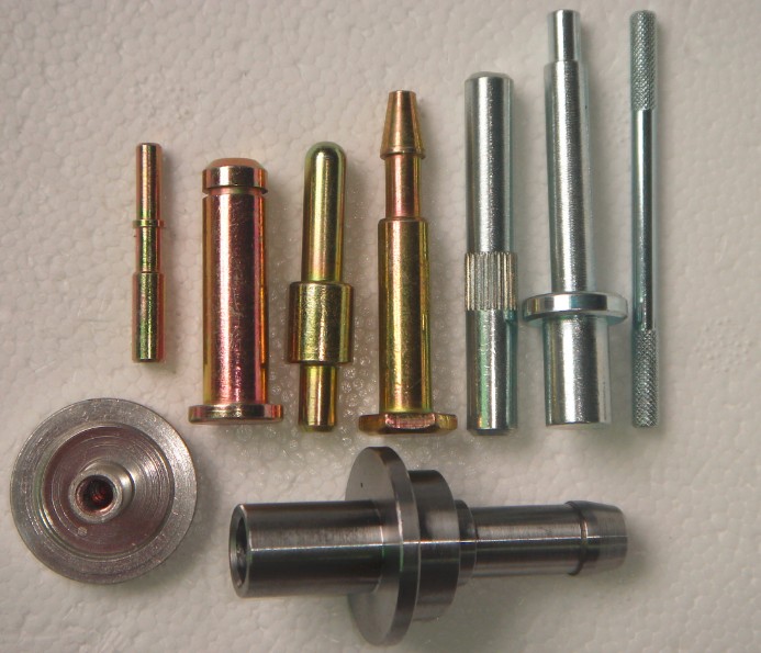 常州市武进江南特种螺钉有限公司