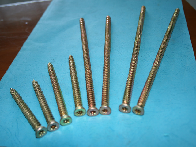 宝勋精密螺丝（浙江）有限公司