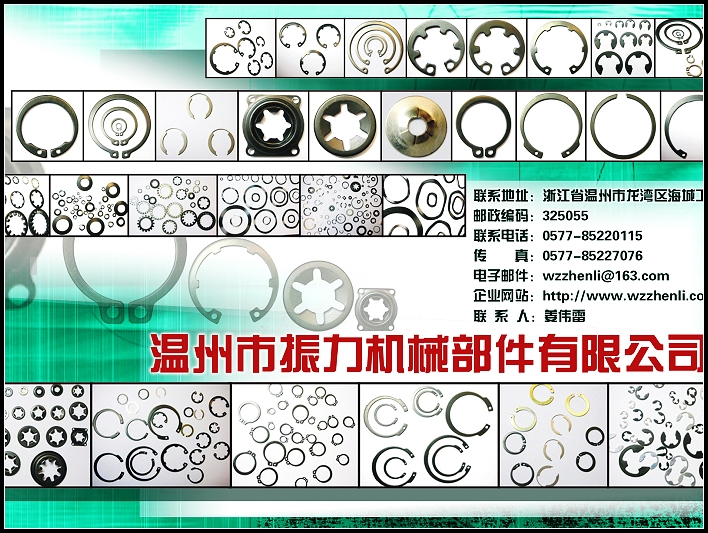 温州市振力机械部件有限公司