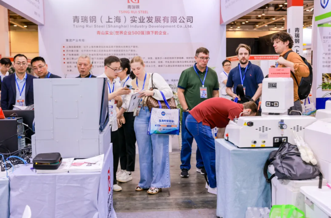 2025苏州紧固件与技术展暨新能源汽车零部件展完美收官！期待明年10月与您再会！