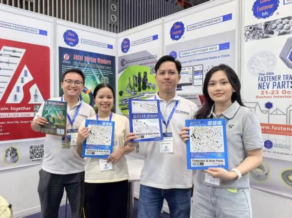 越南稳居中国第二大紧固件出口市场，东南亚赛道全面崛起