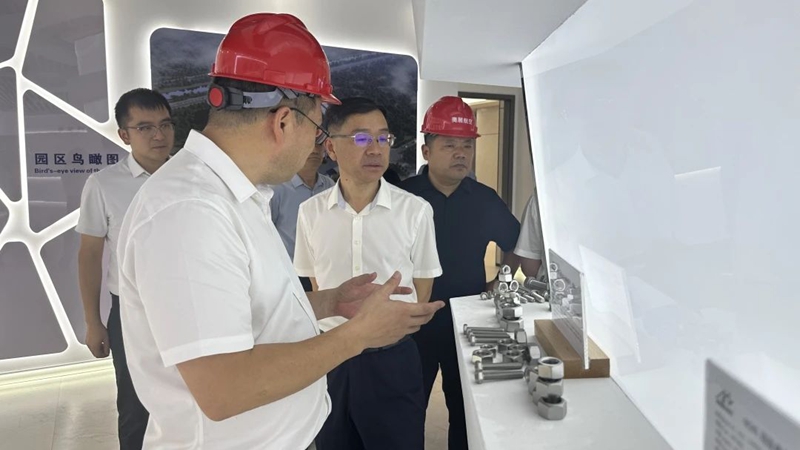 海盐县委书记莅临奥展实业、奥展航空考察调研2.jpg
