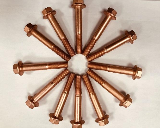 舟山市7412工厂，高端紧固件，马氏体不锈钢紧固件