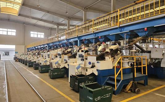 舟山市7412工厂，高端紧固件，马氏体不锈钢紧固件