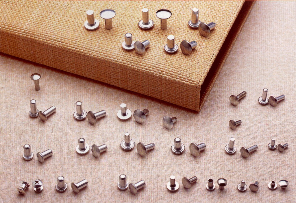 Stainless steel rivets-Sample library-chinaFastenerinfo.net
