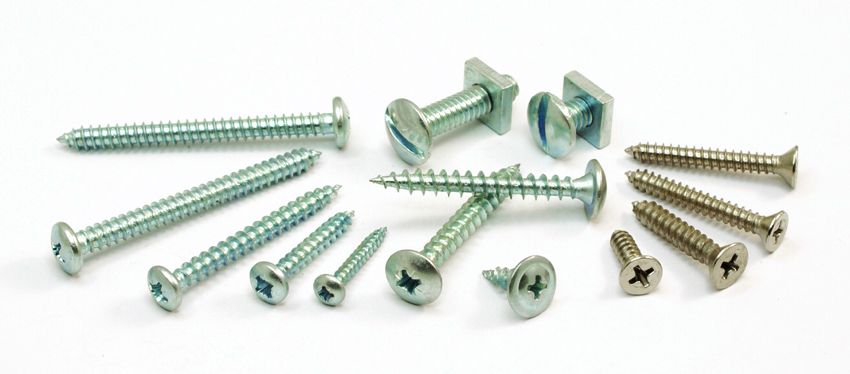 Self-tapping screws、Machine screws-Sample library-chinaFastenerinfo.net