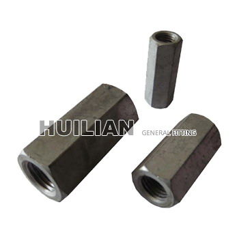 HEX CONNECTING NUTS-Sample library-chinaFastenerinfo.net