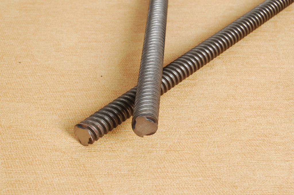 Thread Rod Trapaze trapeziform thread rods-Sample library-chinaFastenerinfo.net
