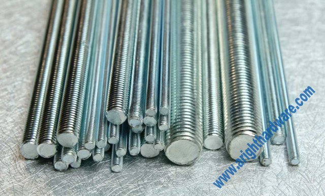 THREADED ROD-Sample library-chinaFastenerinfo.net