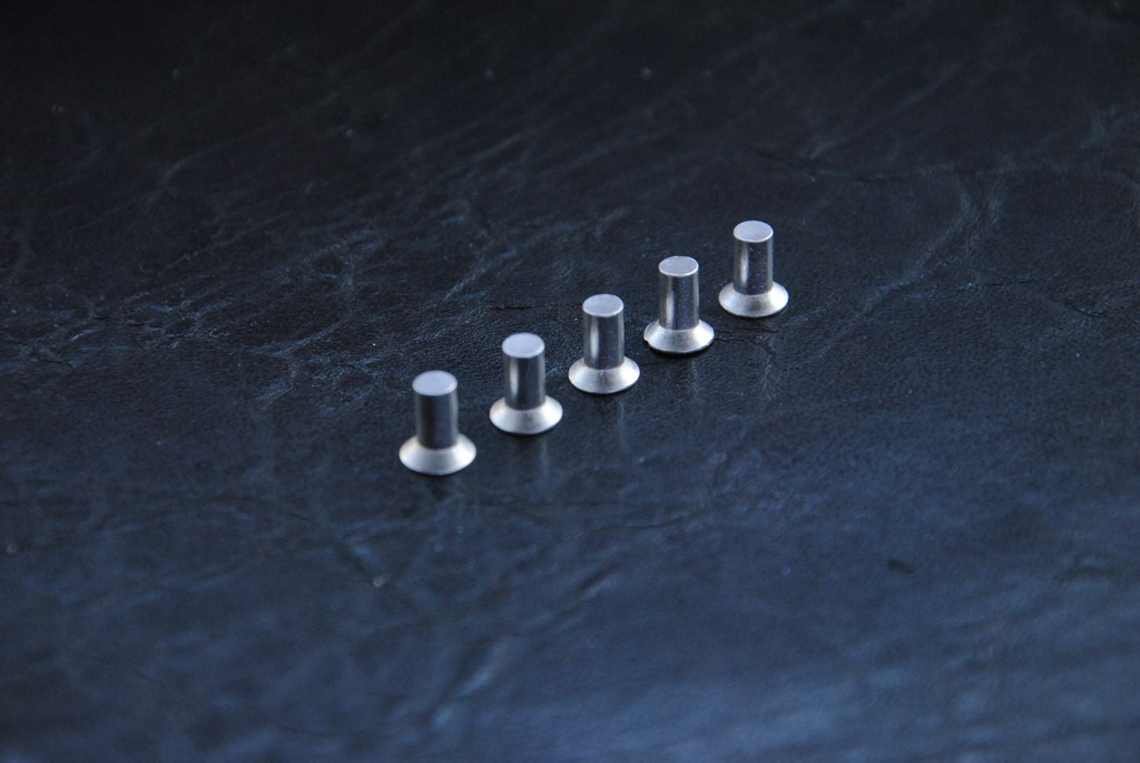 Aluminum rivets-Sample library-chinaFastenerinfo.net