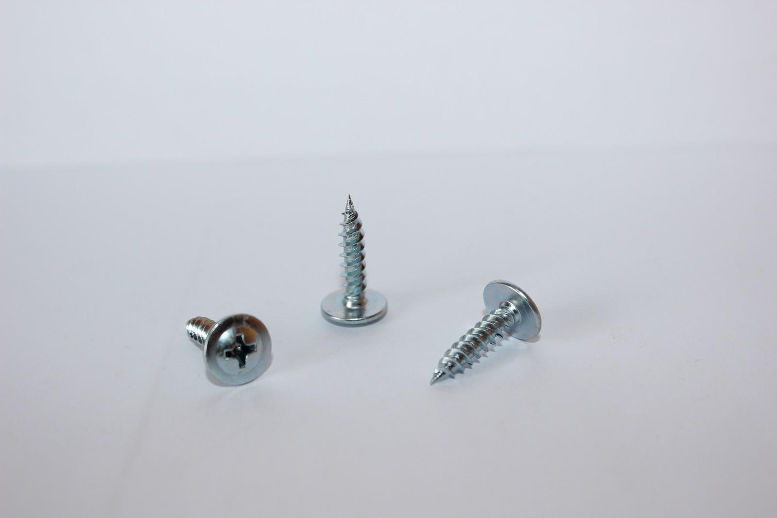Washed Screw washed head self tapping screws-Sample library-chinaFastenerinfo.net