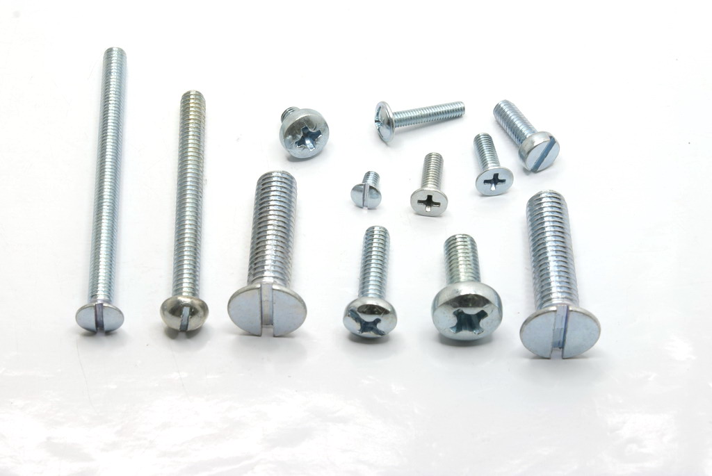Machine screw-Sample library-chinaFastenerinfo.net