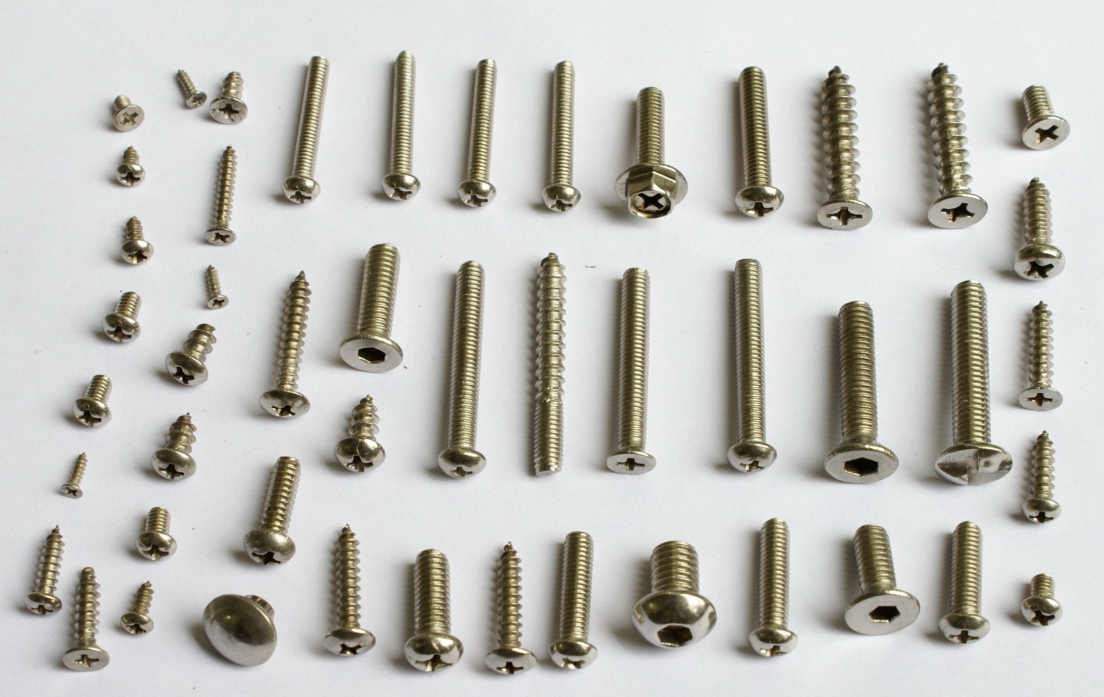 screws-Sample library-chinaFastenerinfo.net