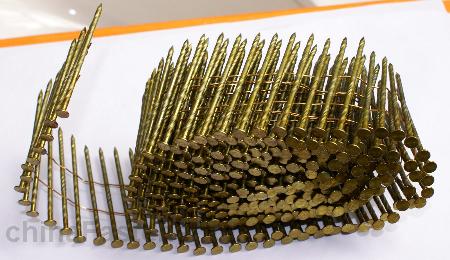 Collated Nail -Sample library-chinaFastenerinfo.net