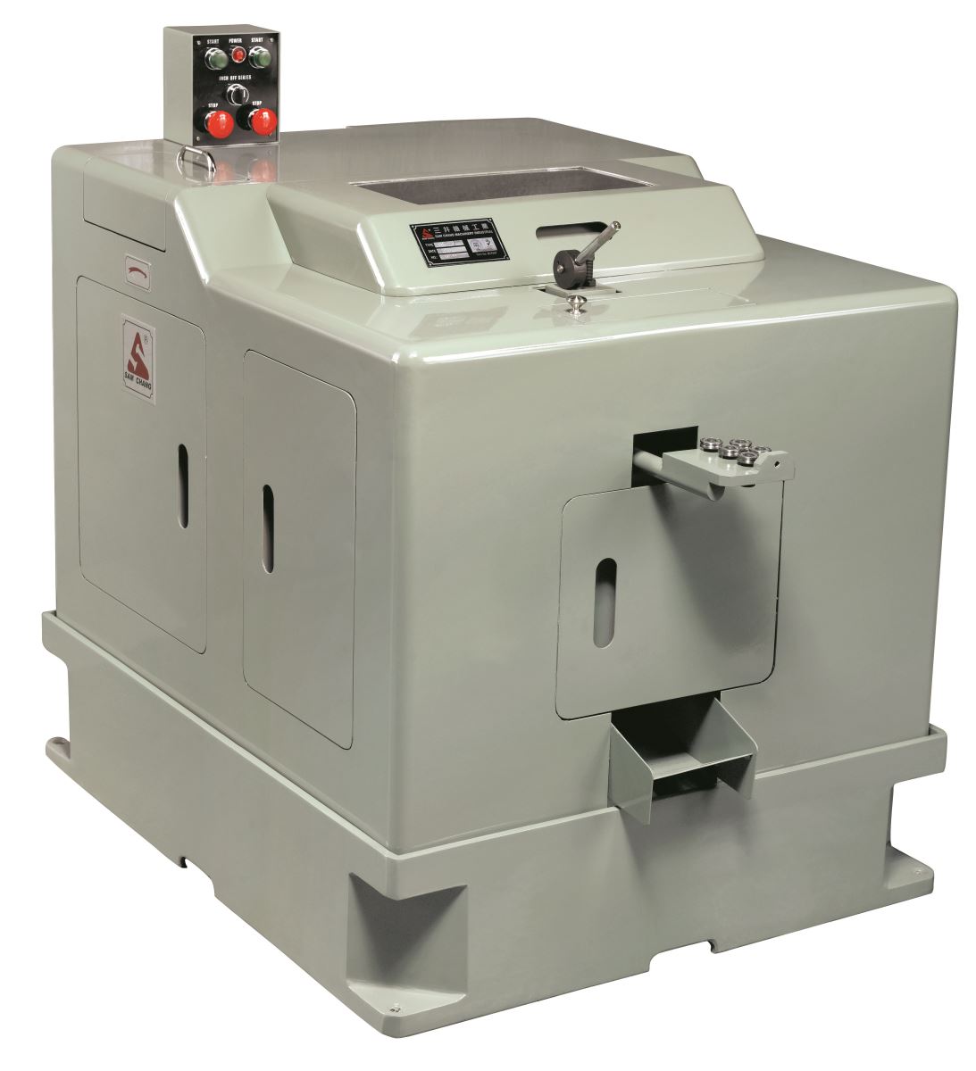 三井机械工业:螺丝世界的工匠